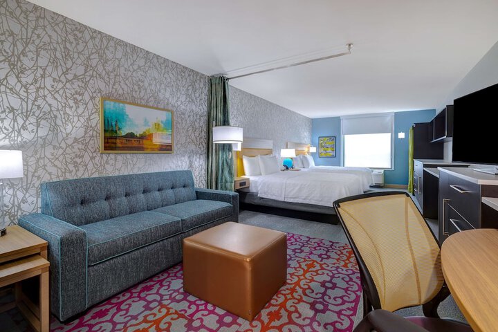 Home2 Suites by Hilton Wilkes-Barre