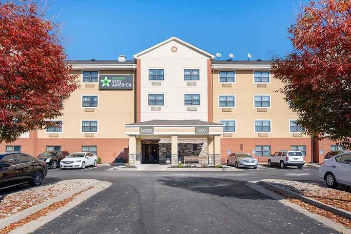 Extended Stay America Suites Cincinnati Covington