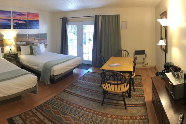 Tahoe Vistana Inn
