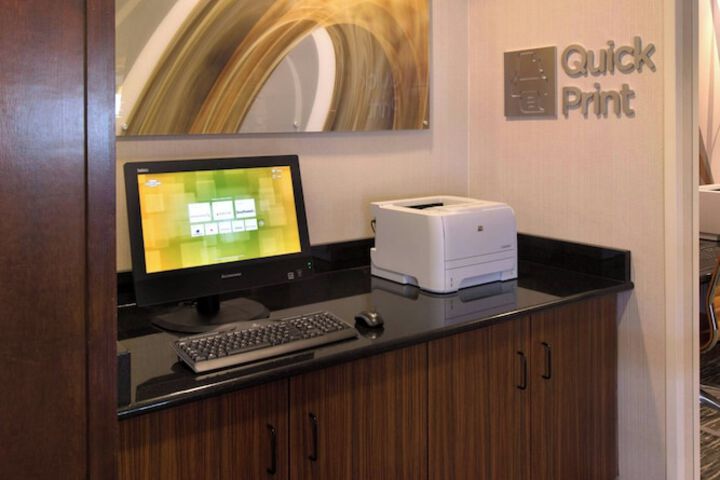 Courtyard by Marriott Canton
