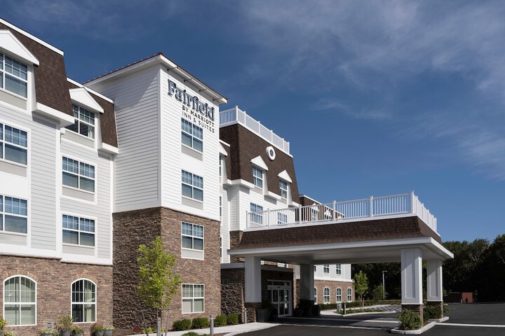 Fairfield Inn & Suites by Marriott South Kingstown Newport Area