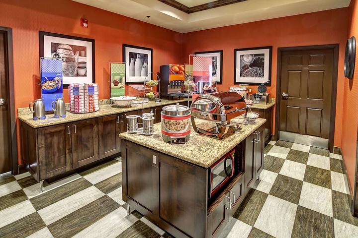 Hampton Inn Twin Falls Id
