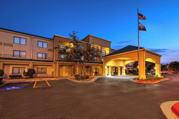 Courtyard by Marriott Abilene Southwest / Abilene Mall South