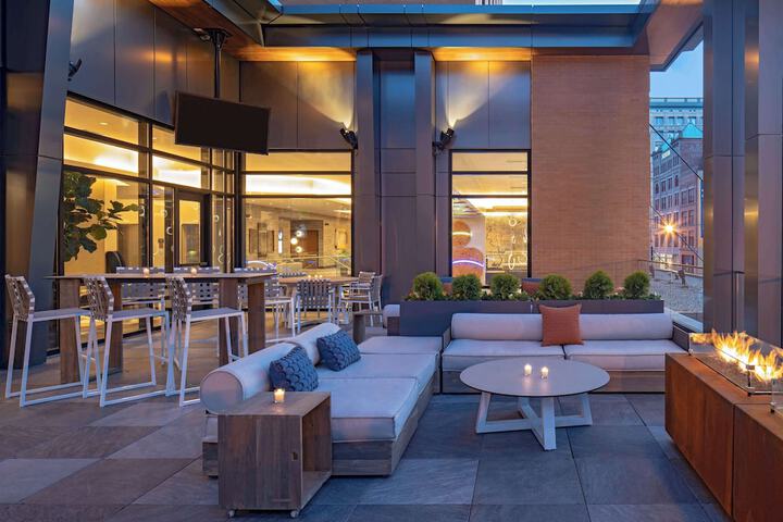 Hyatt Place Indianapolis Downtown