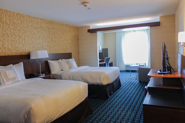 Fairfield Inn & Suites Boston Marlborough / Apex Center