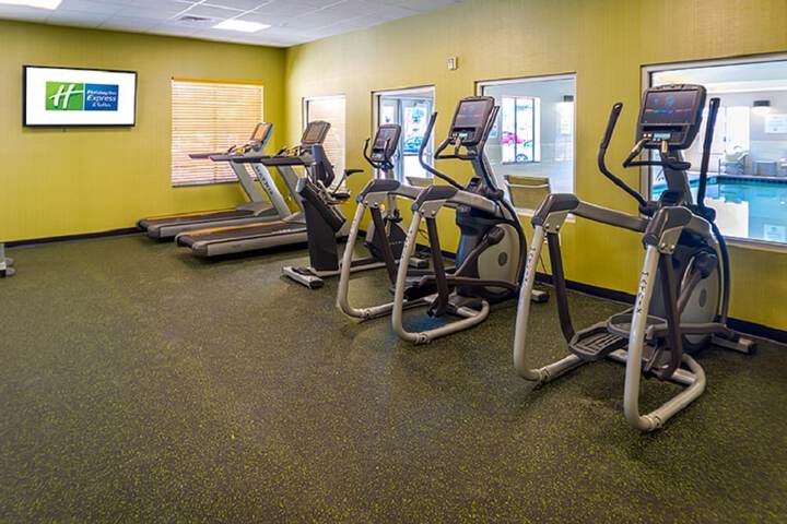 Holiday Inn Express & Suites Salt Lake City South - Murray by IHG