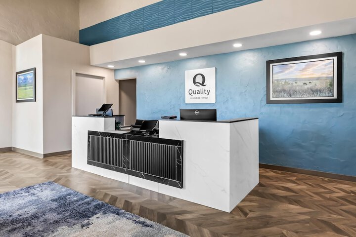 Quality Inn Baker City