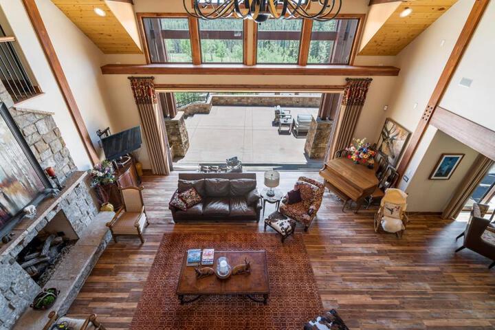 Off Grid Luxury Experience