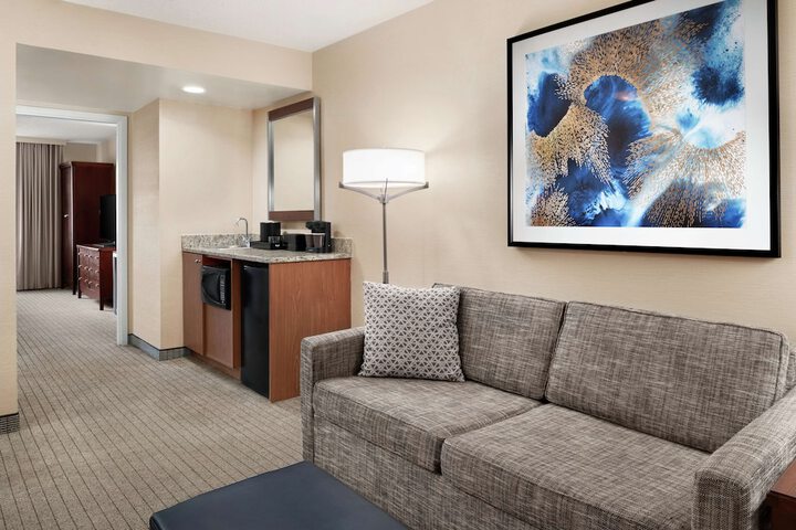 Embassy Suites by Hilton Cincinnati RiverCenter