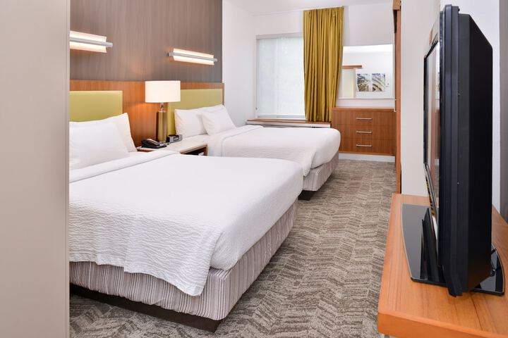 SpringHill Suites by Marriott Ashburn Dulles North