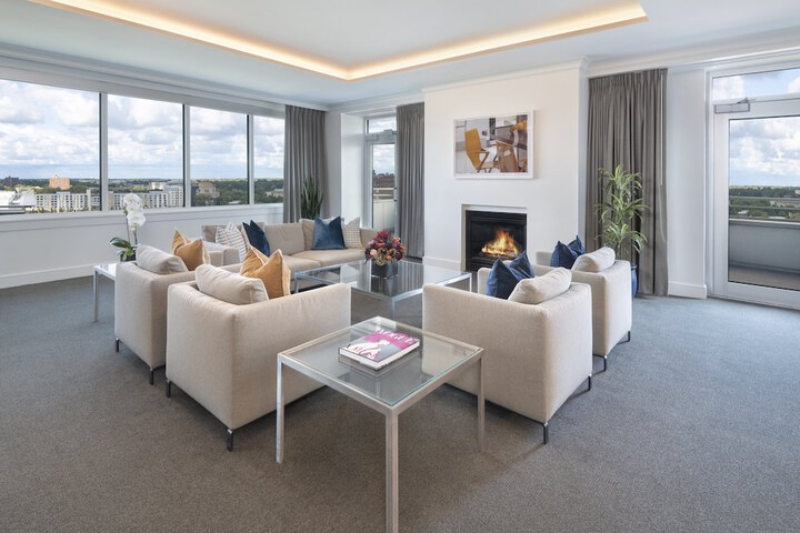InterContinental Cleveland by IHG