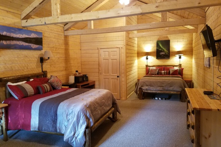 Denali Tri-Valley Cabins