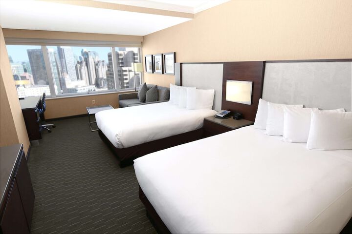 Hilton San Francisco Union Square