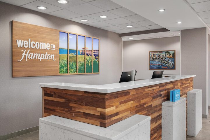 Hampton Inn Leesburg / Tavares