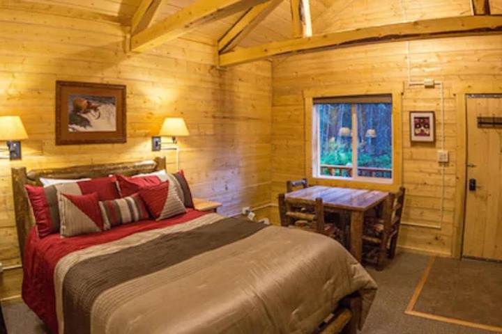 Denali Tri-Valley Cabins