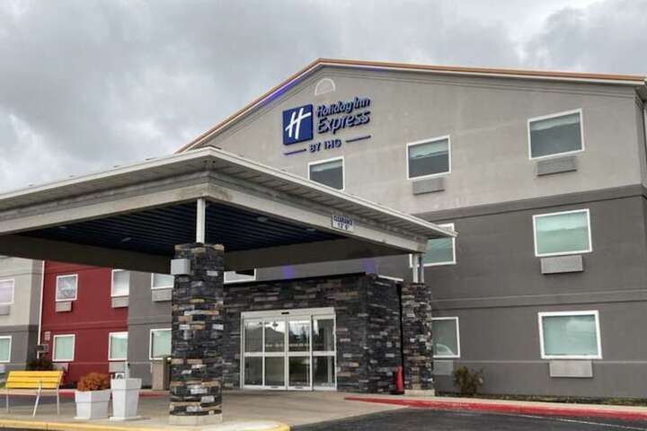 Holiday Inn Express Bluffton by IHG