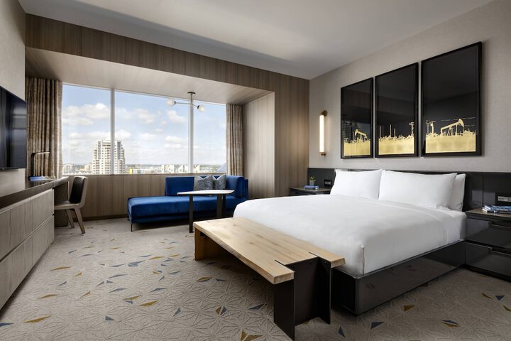 JW Marriott Edmonton ICE District