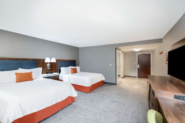Hampton Inn Suites Opelika I85 Auburn Area