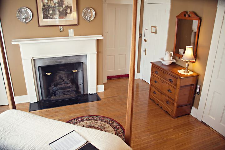 The Carriage Inn B & B