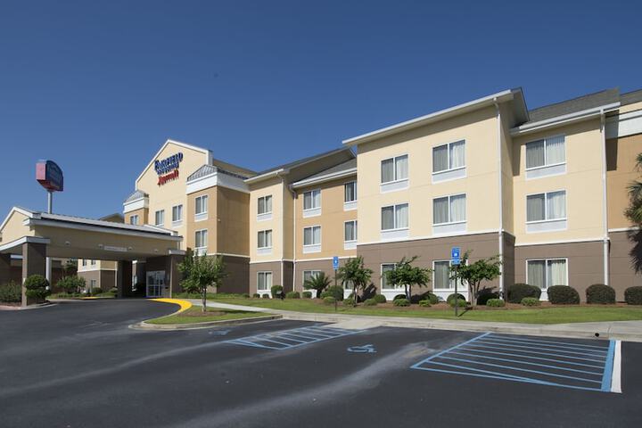 Fairfield Inn & Suites by Marriott Tifton