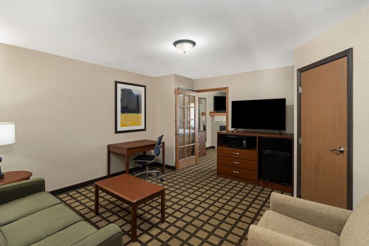 Baymont by Wyndham Oacoma