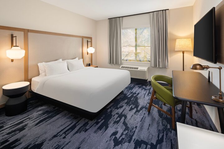 Fairfield Inn & Suites by Marriott Alexandria