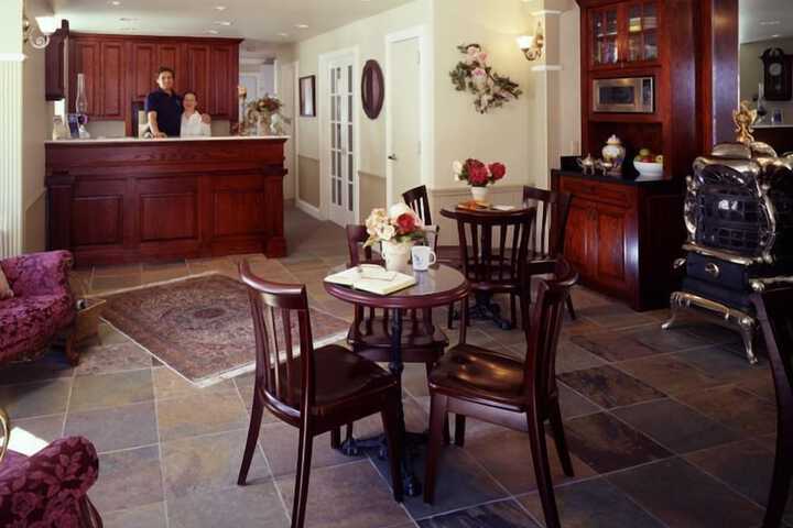 The Victorian Inn