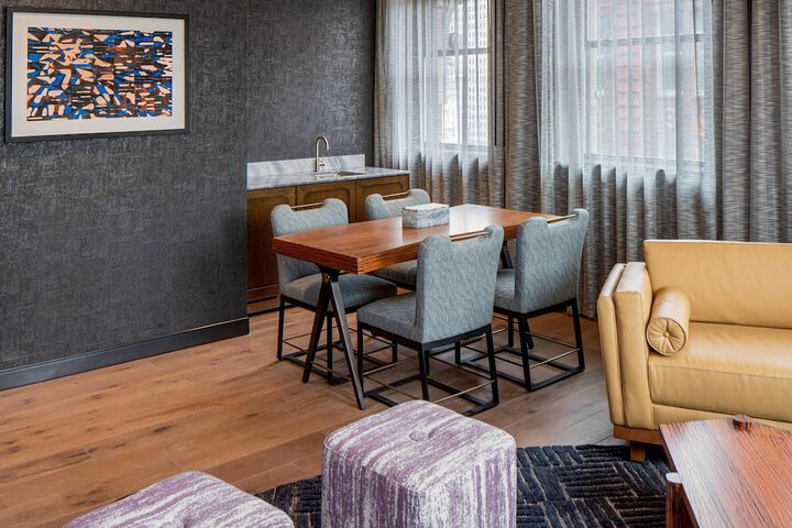 The Industrialist Hotel Pittsburgh, Autograph Collection