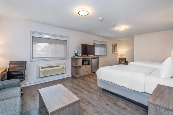 Comfort Inn & Suites Thousand Islands Harbour District