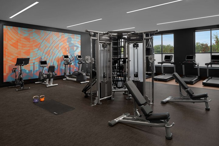 Hyatt House Lansing University Area