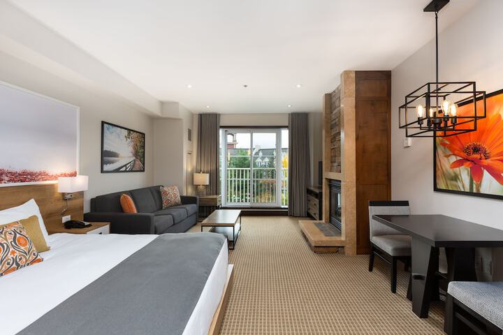 Ermitage du Lac - Les Suites Tremblant