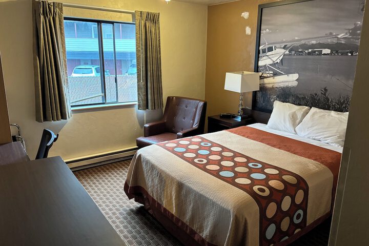 Super 8 by Wyndham Ketchikan