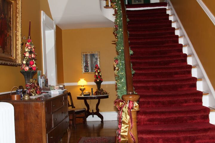 The Carriage Inn B & B