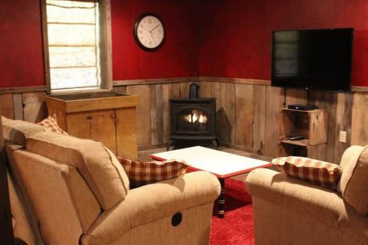 Amish Country Comfort