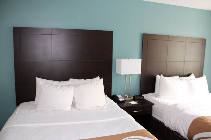 Quality Inn Mount Pleasant