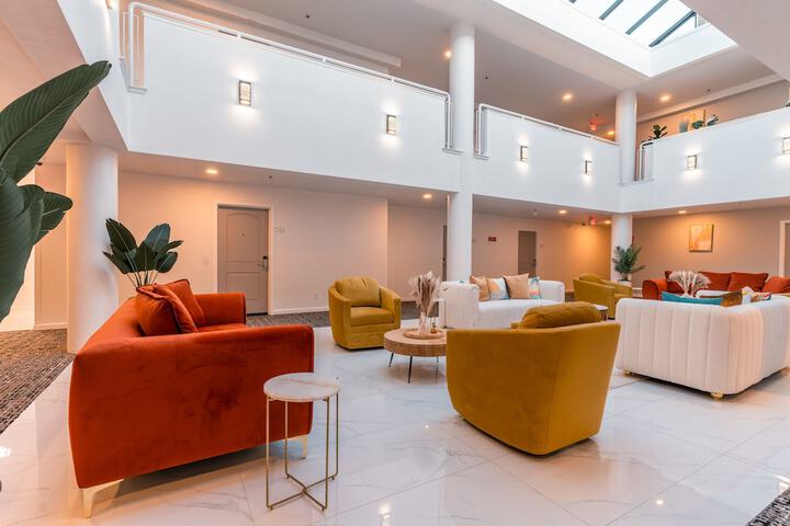 Hotel Aluxor SFO