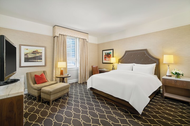 Fairmont Palliser