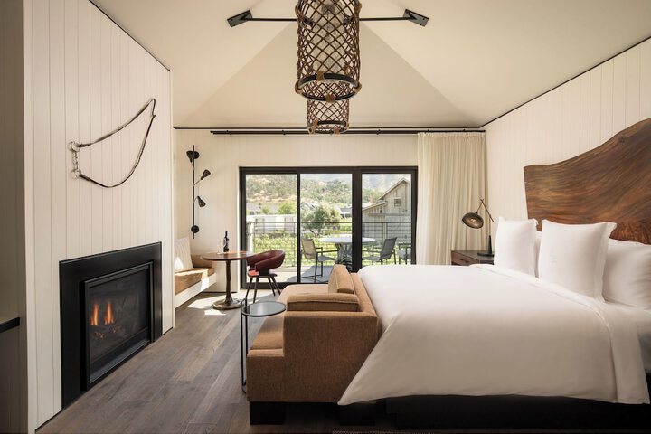 Four Seasons Resort and Residences Napa Valley