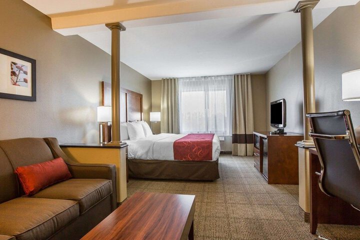 Comfort Suites Victorville-Hesperia