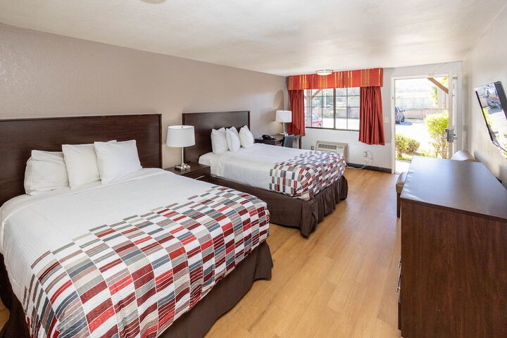 Red Roof Inn Lompoc
