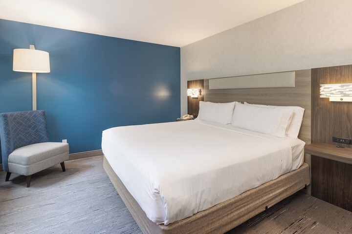 Holiday Inn Express Bellingham by IHG
