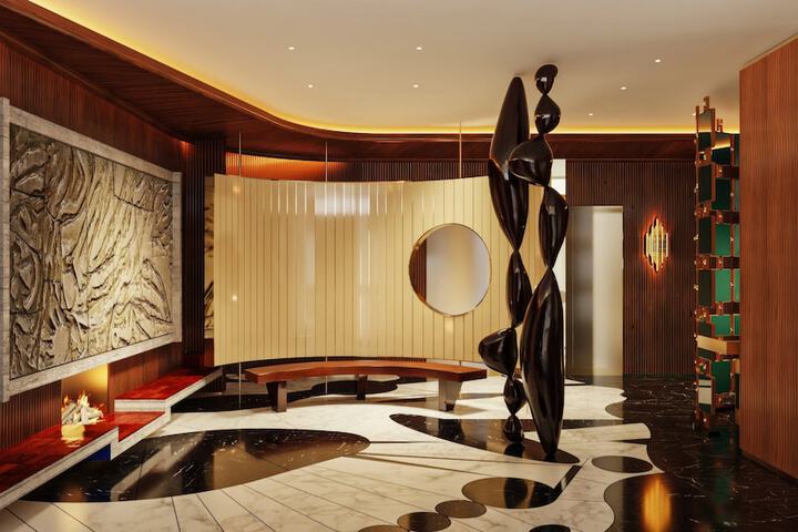 Hotel Interior 7 of 93