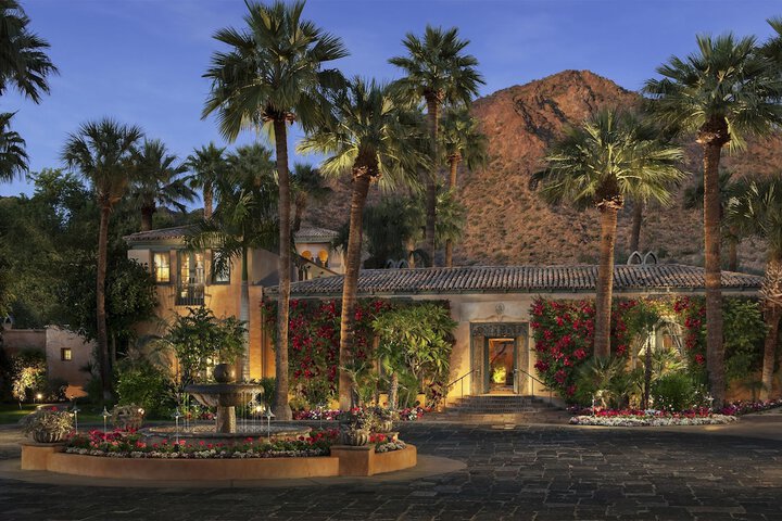 Royal Palms Resort and Spa part of Hyatt