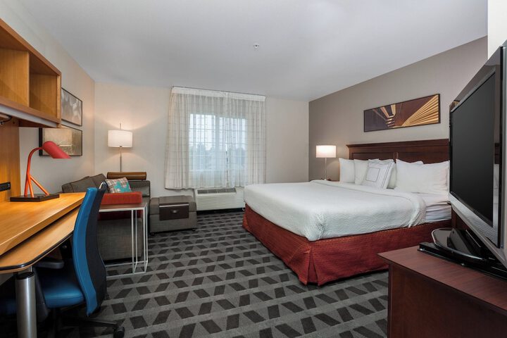 TownePlace Suites by Marriott Boise Downtown / University