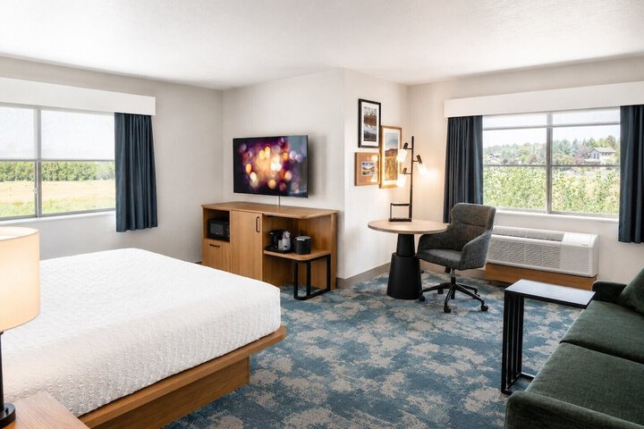 Hampton Inn by Hilton Hailey Sun Valley