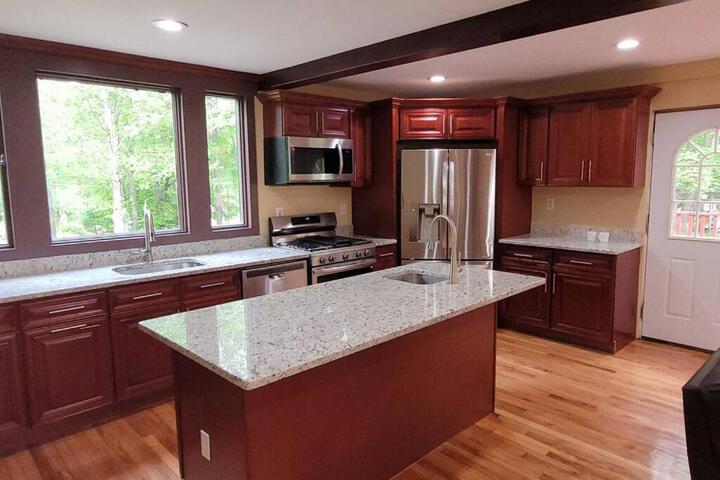Sunset Estate in the Catskills