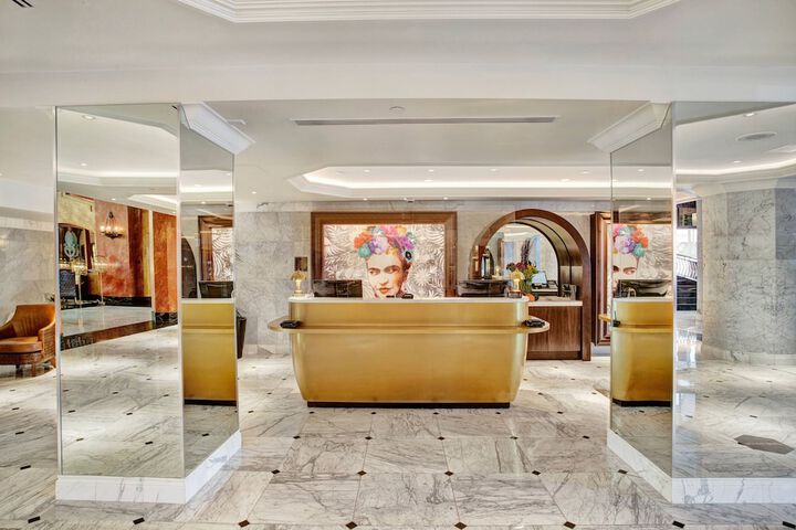 Hotel Paso Del Norte Autograph Collection