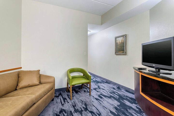 Fairfield Inn & Suites by Marriott Houston Conroe / Woodlands