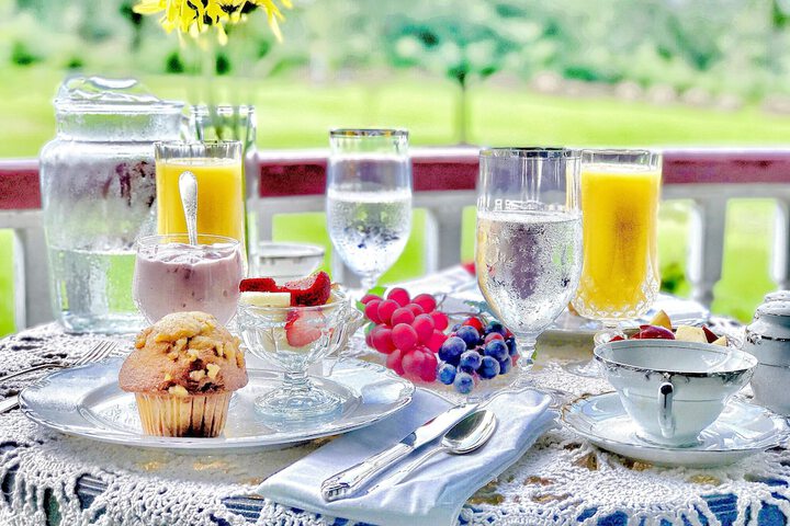 Breakfast/Coffee Service 29 of 41