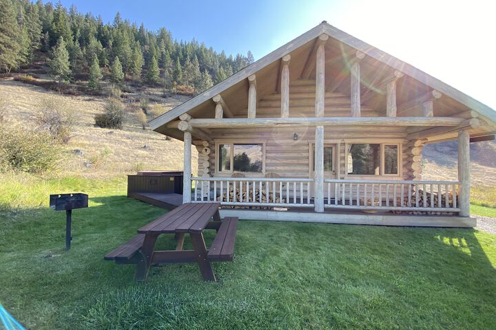 Rye Creek Lodge